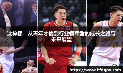 沈梓捷：从青年才俊到行业领军者的成长之路与未来展望